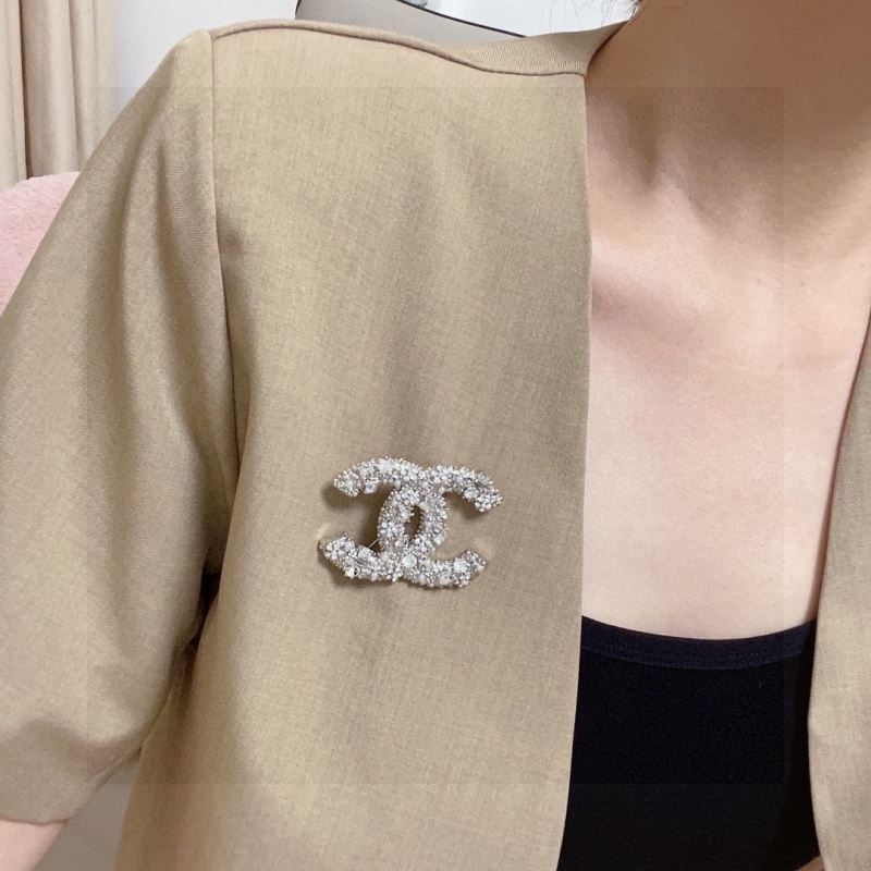 Chanel Brooches